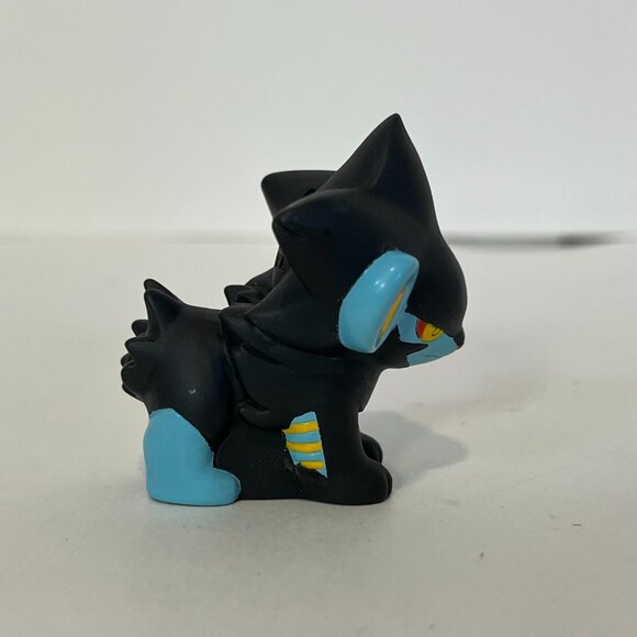 Luxray Bandai Finger Puppet Pokemon Figure Collectible Toy Japan 2007 - Picture 10 of 10
